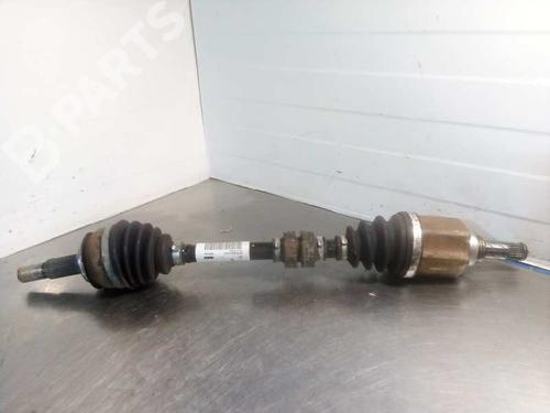 Left front driveshaft RENAULT KADJAR (HA_, HL_)  | BP10930203M38 