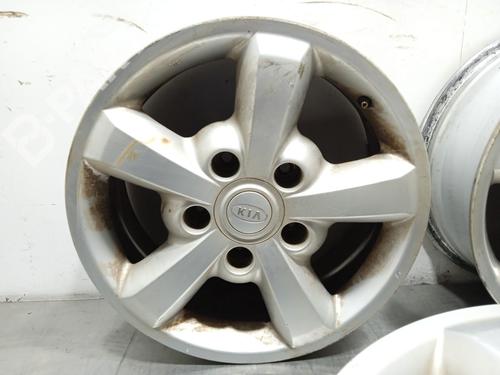 Rim KIA SORENTO I (JC) 2.5 CRDi | BP10494878C45 