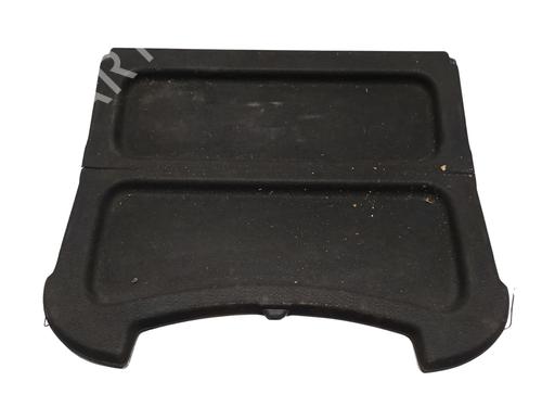 Used Rear parcel shelf Rear parcel shelf DACIA DUSTER (HS_) 1.5 dCi (109 hp) 34707046 34707046