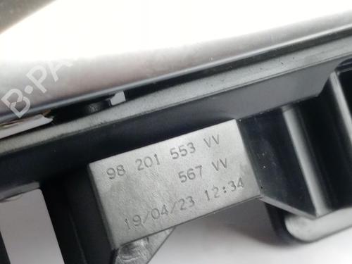 Rear left interior door handle PEUGEOT 208 II (UB_, UP_, UW_, UJ_) 1.2 PureTech 100 | BP18484798I15 