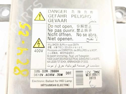 Lights ECU MITSUBISHI ASX (GA_W_) 1.8 DI-D (GA6W) | BP31751989M55 - Image 3