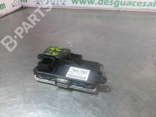 Used Electronic module MERCEDES-BENZ E-CLASS Coupe (C207) E 250 CDI / BlueTEC / d (207.303, 207.304) (204 hp) 10751856
