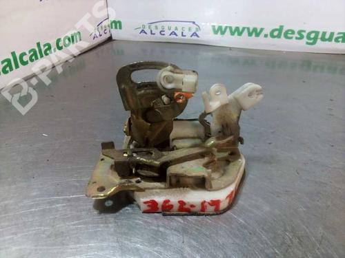 Used Rear left lock Rear left lock MITSUBISHI PAJERO III (V7_W, V6_W) [1999-2007] 9994212 9994212