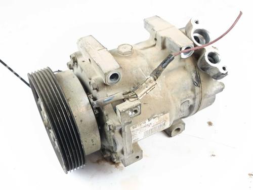 Used AC compressor AC compressor DACIA SANDERO 1.5 dCi (68 hp) 27382591 27382591