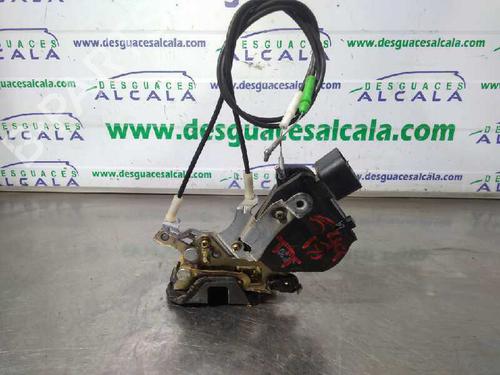 Used Rear left lock Rear left lock 10928678 10928678