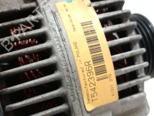 Alternator CITROËN XSARA PICASSO (N68) 1.6 | BP21726863M7 
