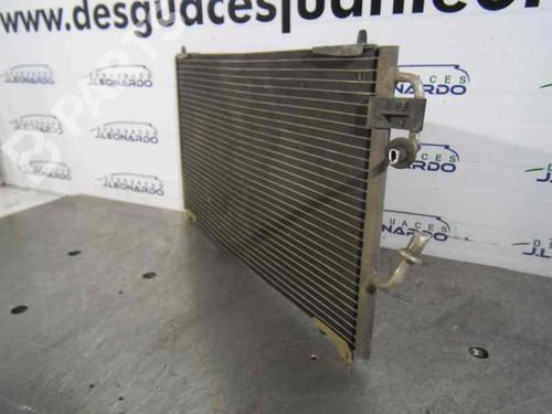 AC radiator PEUGEOT 406 (8B)  | BP11247521M32 