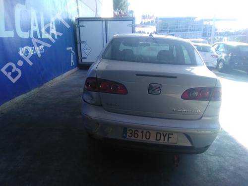AC compressor SEAT CORDOBA (6L2)  | BP13927548M34 