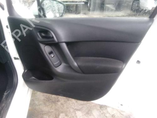 Rear parcel shelf CITROËN C3 II (SC_) 1.6 BlueHDi 75 | BP16704096C85 - Image 18