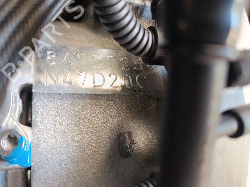 Engine BMW 1 (E87) 118 d | BP31042585M1 