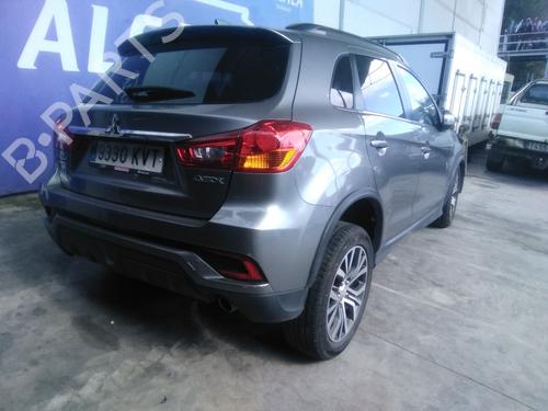 Rear right interior door handle MITSUBISHI ASX (GA_W_) 1.6 MIVEC (GA1W) | BP17190045I16 
