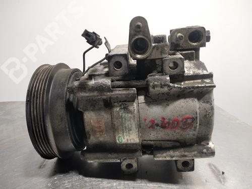 AC compressor HYUNDAI SONATA IV (EF)  | BP9982743M34 