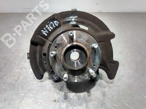 Used Left front steering knuckle KIA NIRO I (DE) [2016-2022]  10752374