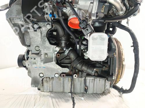 Engine VW POLO V (6R1, 6C1) 1.6 TDI | BP31137198M1 