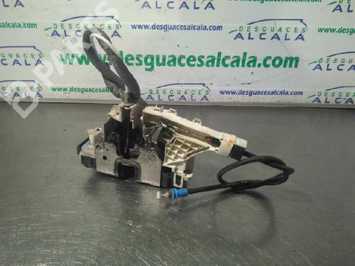Front left lock VW CRAFTER 30-50 Van (2E_) 2.0 TDI | BP10958603C98 