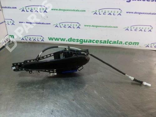 Used Rear left exterior door handle BMW 1 (F21) 116 d (116 hp) 9994786