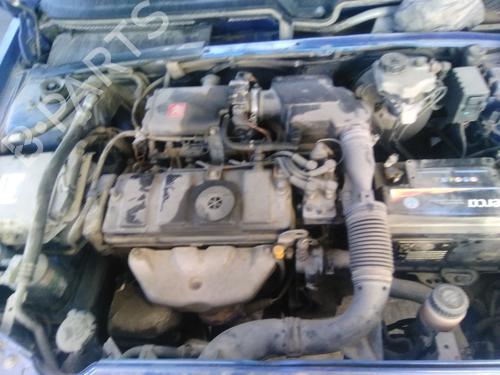 Engine control unit (ECU) CITROËN SAXO (S0, S1) 1.4 VTS | BP15640953M57 