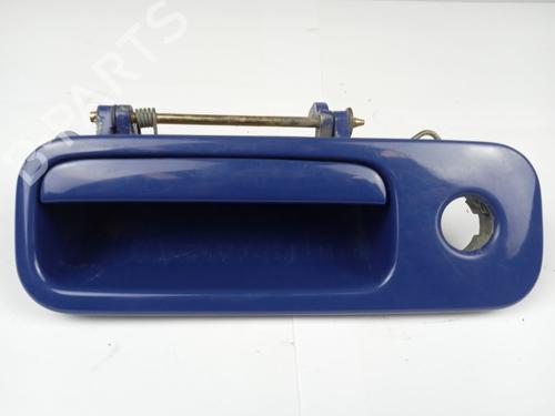 Used Tailgate handle VW POLO III (6N1) [1994-1999]  12237349