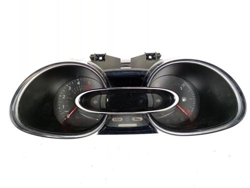 Used Instrument cluster RENAULT CLIO IV (BH_) 1.5 dCi 75 (75 hp) 22759477