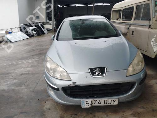 Left headlight PEUGEOT 407 (6D_) 2.0 (6DRFNB, 6DRFNE) | BP24665571C28 - Image 6