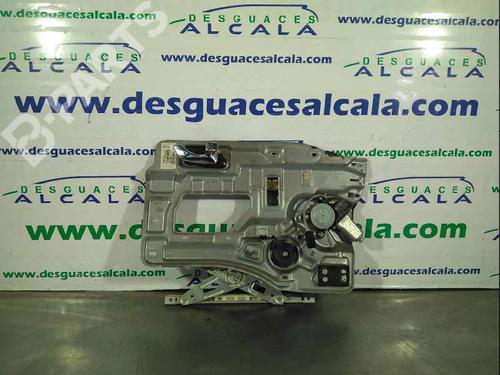Used Rear right window mechanism HYUNDAI SANTA FÉ I (SM) 2.0 CRDi (113 hp) 10957900