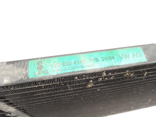 AC radiator VW TOURAN (1T1, 1T2) 2.0 TDI | BP22740418M32 