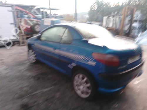 ABS pump PEUGEOT 206 CC (2D) 2.0 S16 | BP21560066M43 
