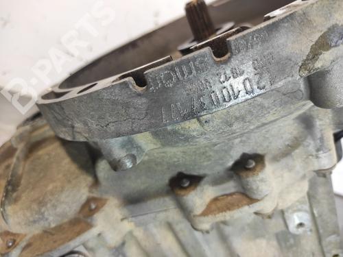 Gearbox SMART FORFOUR (454)  | BP10180489M3 