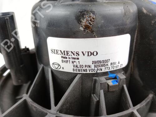 Heater blower motor JEEP CHEROKEE (KJ) 2.8 CRD 4x4 | BP17685023M62 