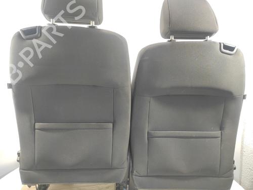 Seats set FORD FIESTA VI (CB1, CCN) 1.0 EcoBoost | BP17234852C78 