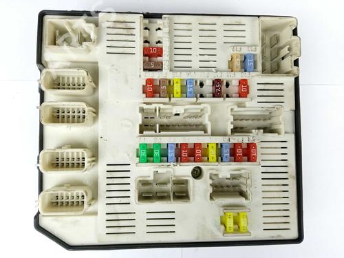 Used Fuse box Fuse box RENAULT LAGUNA Coupe (DT0/1) 3.0 dCi (DT03) (235 hp) 11567852 11567852