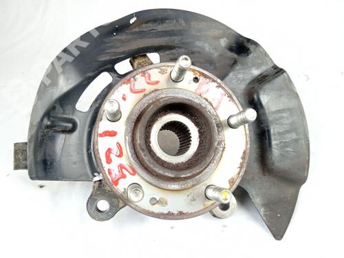 Used Left front steering knuckle Left front steering knuckle HYUNDAI TUCSON (TL, TLE) [2015-2023] 10617538 10617538