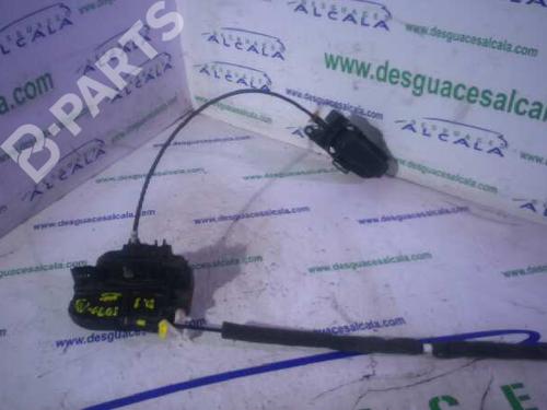 Used Front left lock NISSAN MICRA III (K12) [2002-2010]  9987488