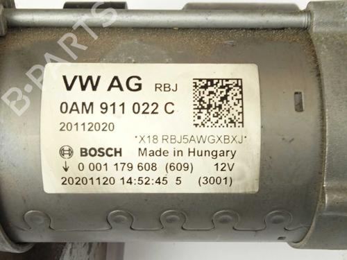 Starter SEAT ATECA (KH7, KHP) 1.5 TSI | BP18844957M8 - Image 4