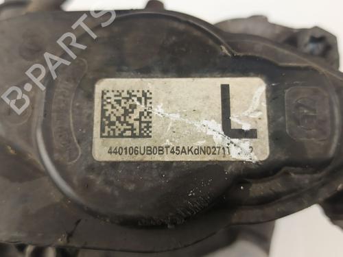 Left rear brake caliper RENAULT AUSTRAL TCe 140 (HGMF) | BP34646264M107 - Image 4