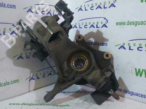 Left front steering knuckle CITROËN C5 I (DC_) 2.0 HDi (DCRHZB, DCRHZE) | BP11037999M25 