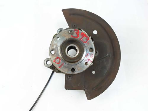 Used Left front steering knuckle Left front steering knuckle DACIA DOKKER MPV (KE_) 1.5 dCi (KEAJ, KEAH) (90 hp) 36448925 36448925