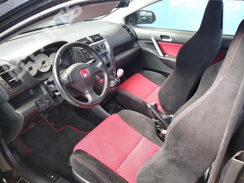 Front wiper motor HONDA CIVIC VII Hatchback (EU, EP, EV) 2.0 Type-R (EP3) | BP10028627M29  - Image 8