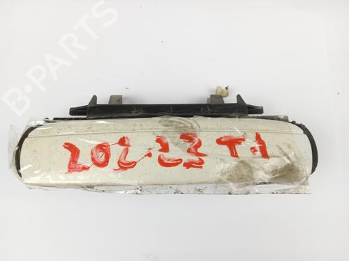 Used Rear left exterior door handle SEAT EXEO (3R2) [2008-2013]  12541424