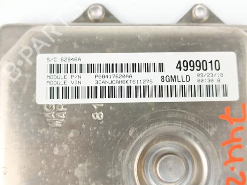 Motorstyringsenhed JEEP COMPASS (MP, M6, MV, M7) 1.4 MultiAir | BP30790908M57 