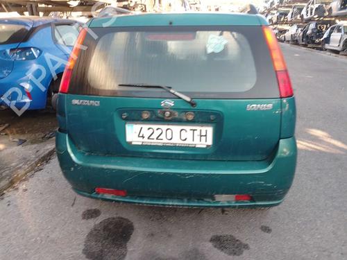 Left taillight SUZUKI IGNIS II (MH) 1.3 (RM413) | BP29539063C34 - Image 4
