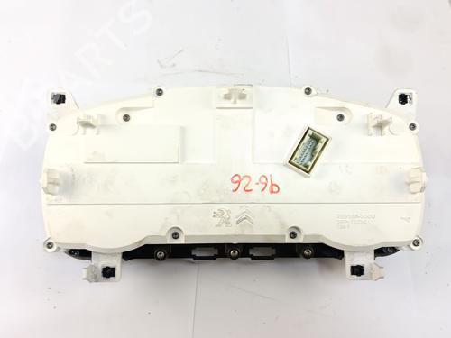 Instrument cluster CITROËN BERLINGO Box Body/MPV (K9) 1.5 BlueHDi 100 | BP32392186C47