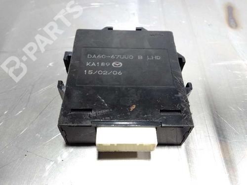 Used Electronic module Electronic module MAZDA CX-3 (DK) [2015-2026] 10752000 10752000