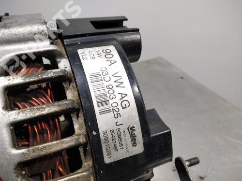Generator SEAT IBIZA IV (6J5, 6P1)  | BP9983575M7 
