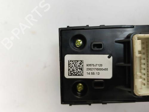 Left front window switch KIA XCEED (CD) 1.0 T-GDI | BP31838091I27 - Image 3