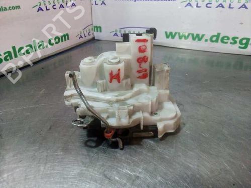 Used Front left lock Front left lock CITROËN NEMO Box Body/MPV (AA_) [2008-2026] 9993628 9993628