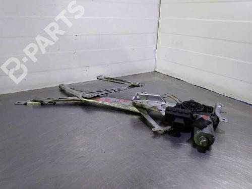 Front left window mechanism OPEL ZAFIRA A MPV (T98)  | BP9990832C22 