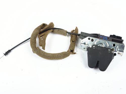 Tailgate lock MERCEDES-BENZ C-CLASS (W205) C 220 BlueTEC / d (205.002, 205.004) A2047500485