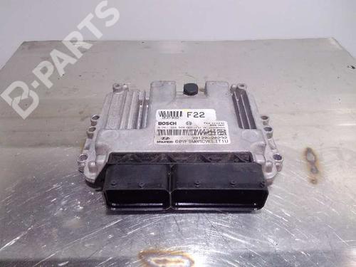 Used Engine control unit (ECU) HYUNDAI i40 I (VF) [2012-2019]  10752074