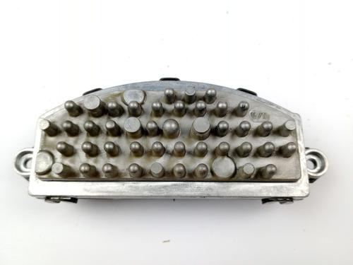 Used Heater resistor Heater resistor RENAULT KADJAR (HA_, HL_) 1.5 dCi 110 (HLA3) (110 hp) 24925377 24925377